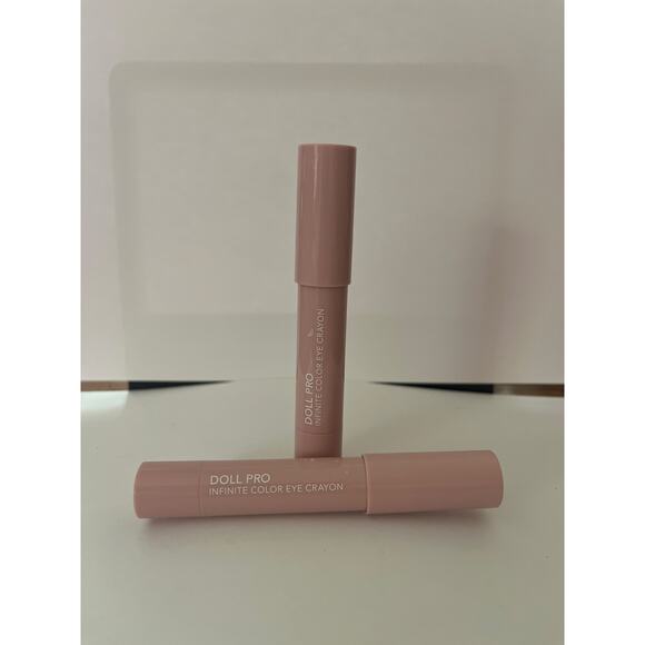 Doll 10 Handbags - Doll 10, Proven Beauty Solutions, Infinite Color Eye Crayon (bundle of two, 2)